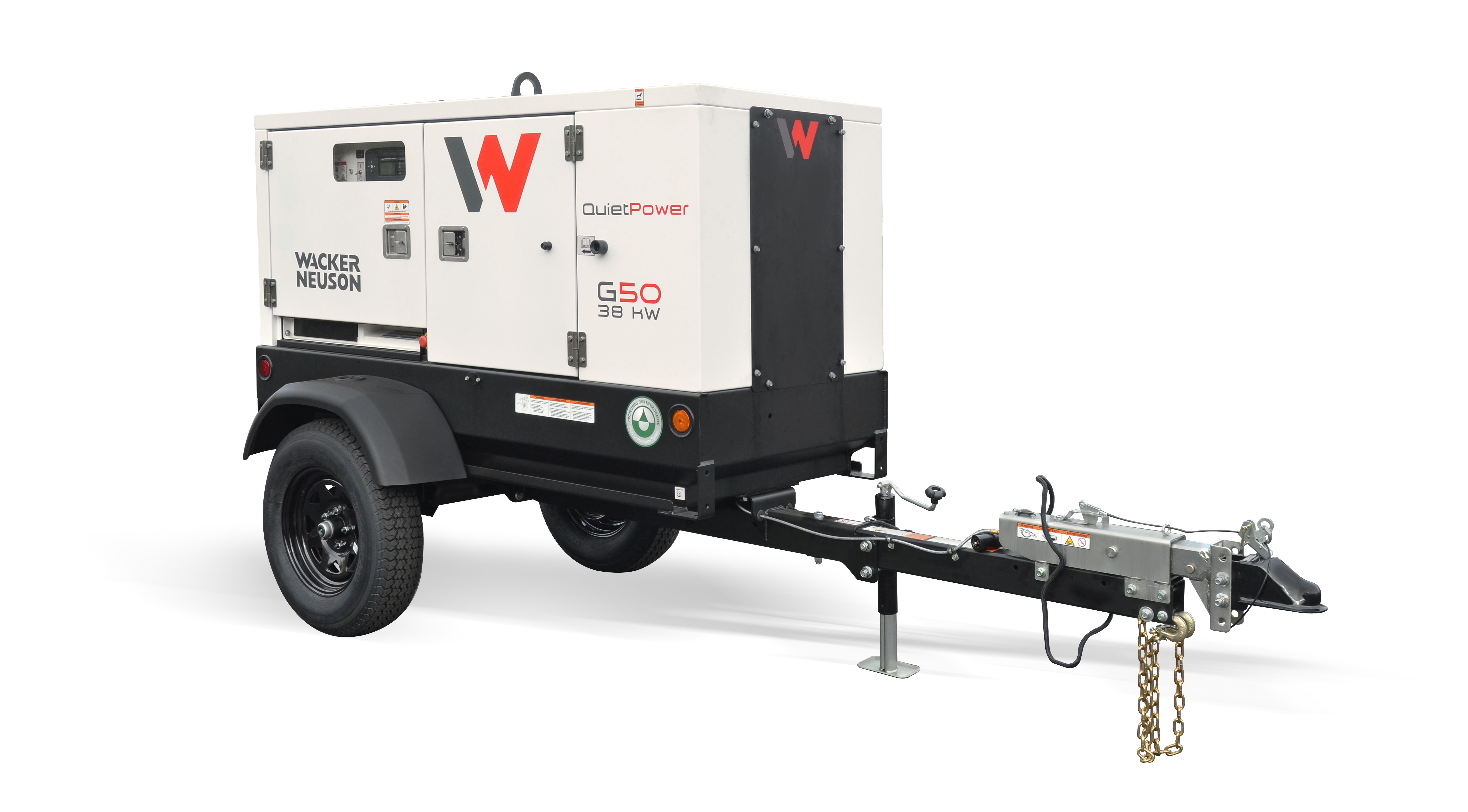 G50 Mobile Generator